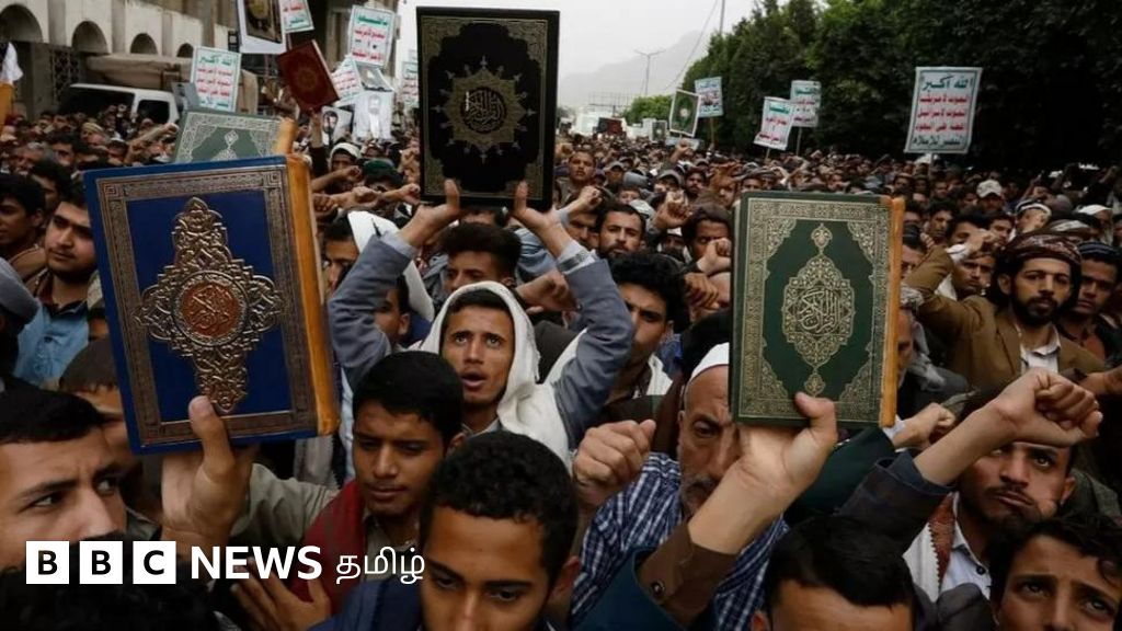 குர்ஆன் எரிப்பதை தடை செய்ய டென்மார்க் பரிசீலனை