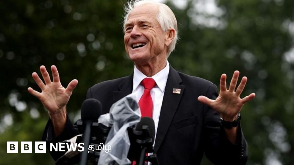 'சர்வாதிகாரிகளுடன் மேடையை பகிர்ந்தது வெட்கக்கேடானது' - மோதியை மீண்டும் குறிவைத்த டிரம்ப் ஆலோசகர்