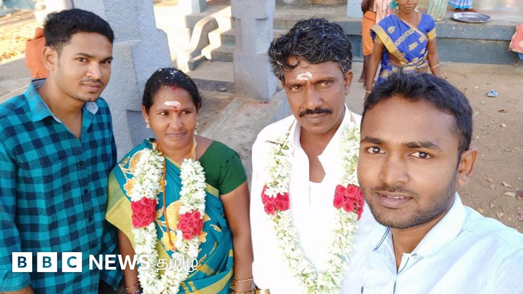 “அம்மாவுக்கும் ஒரு துணை வேண்டும் அல்லவா!” – தாய்க்கு மறுமணம் செய்து வைத்த மகன்கள்