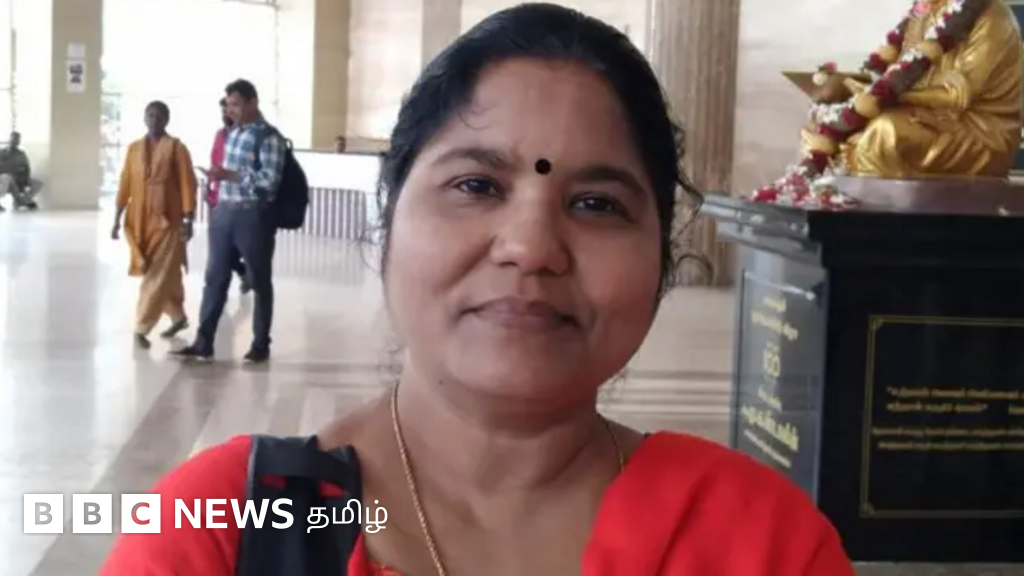 49 வயதில் மருத்துவம் படிக்க தேர்வு: தென்காசி பெண்ணின் சாதனை சர்ச்சையாவது ஏன்?