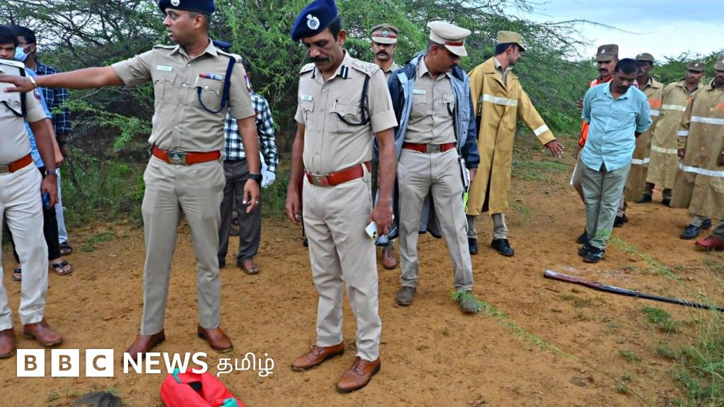 கொம்பன் ஜெகன்: பொறியியல் மாணவர் திசை மாறியது எப்படி? திருந்தி வாழ நினைத்தவர் மீது என்கவுன்டர் ஏன்? 