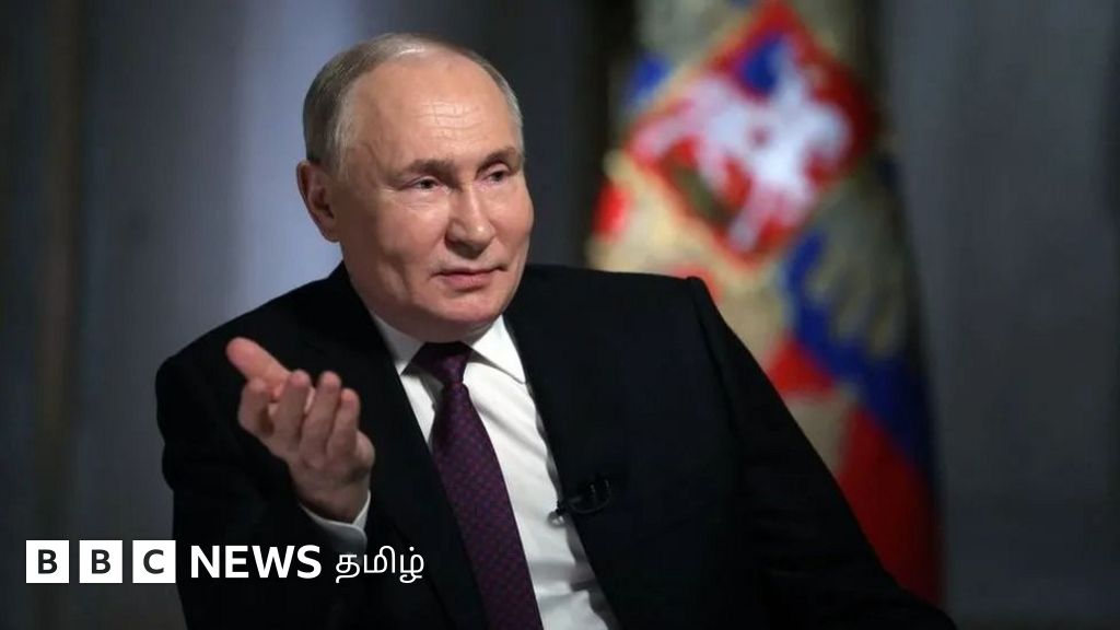 புதின்: 'போக்கிரி' சிறுவன் முதல் எதிராளியே இல்லாமல் 5-வது முறை ரஷ்ய அதிபரானது வரை - எப்படி சாதித்தார்?