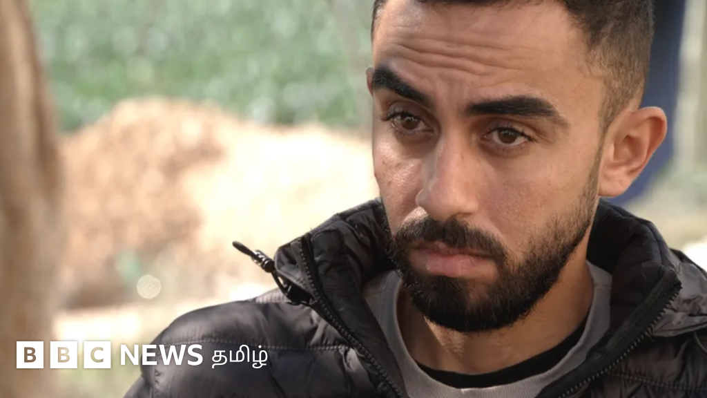 'இனி யார் என்னை அப்பா என்று அழைப்பார்கள்?' – 103 உறவினர்களை இழந்த காஸா தந்தையின் கண்ணீர்