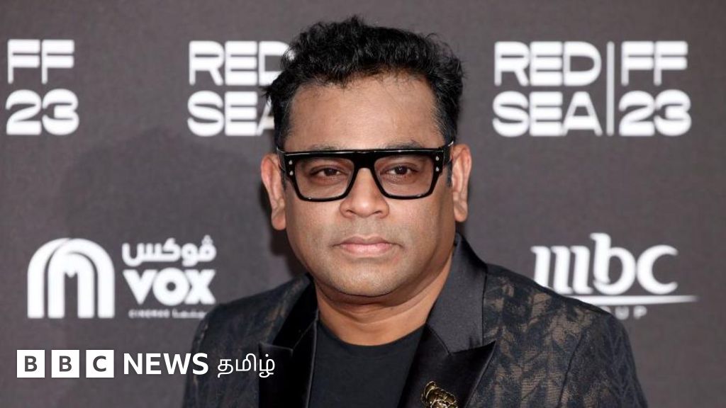 செயற்கை நுண்ணறிவு: பாடகர் ஷாஹுல் ஹமீது குரலுக்கு ஏ.ஆர்.ரஹ்மான் உயிர் கொடுத்ததன் ரகசியம்