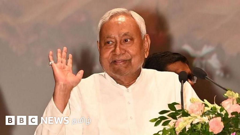 முதலில் வெறும் 7 நாள் முதல்வர்.. பிறகு 19 ஆண்டுகள் ஆட்சி -  நிதிஷ் குமாரின் பயணம் எப்படிப்பட்டது?