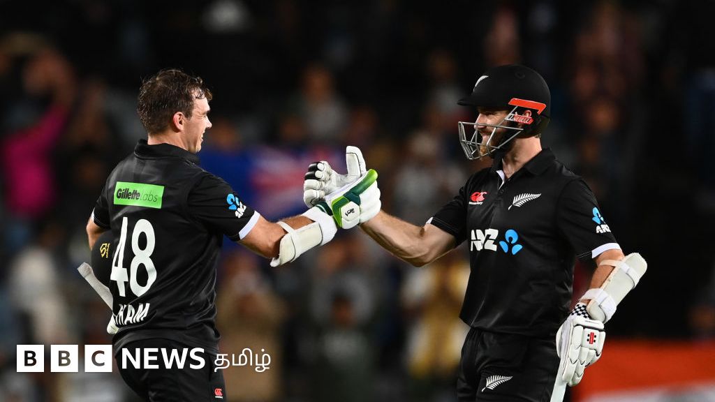 NZ vs IND: 306 ரன்கள் குவித்தும் இந்தியா தோல்வி அடைய காரணம் என்ன? 10 தகவல்கள்