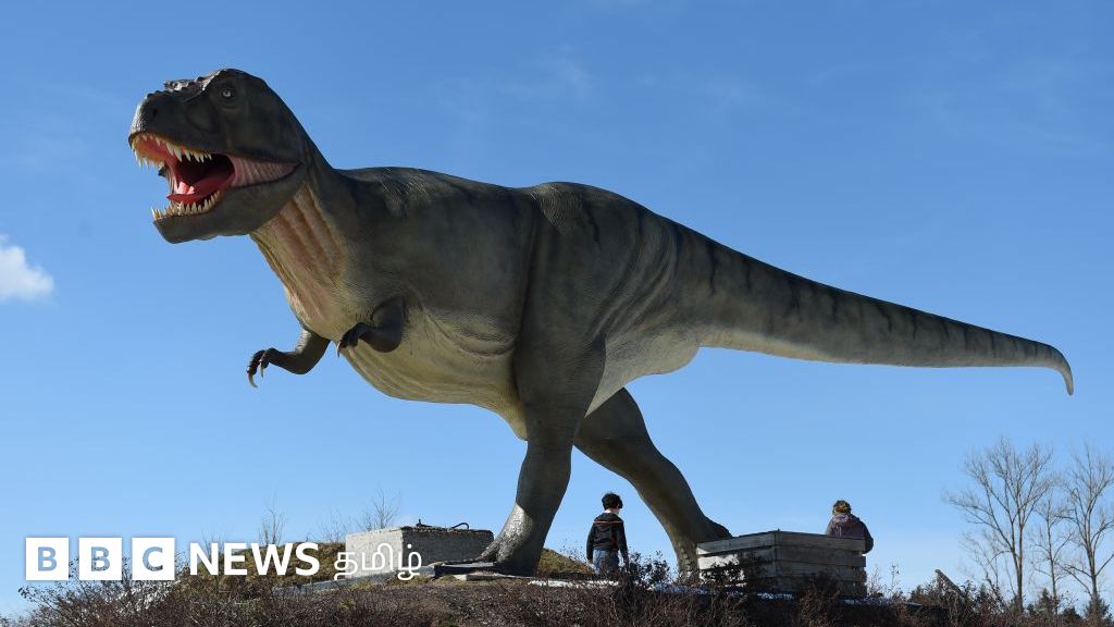 பழங்கால ரகசியங்களை வெளிப்படுத்தும் துருவப்பகுதி டைனோசர்கள்