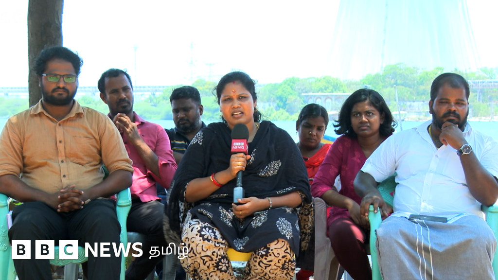 காலநிலை நெருக்கடி: அரசியல் கட்சிகளிடம் எண்ணூர் மக்கள் எதிர்பார்ப்பது என்ன?