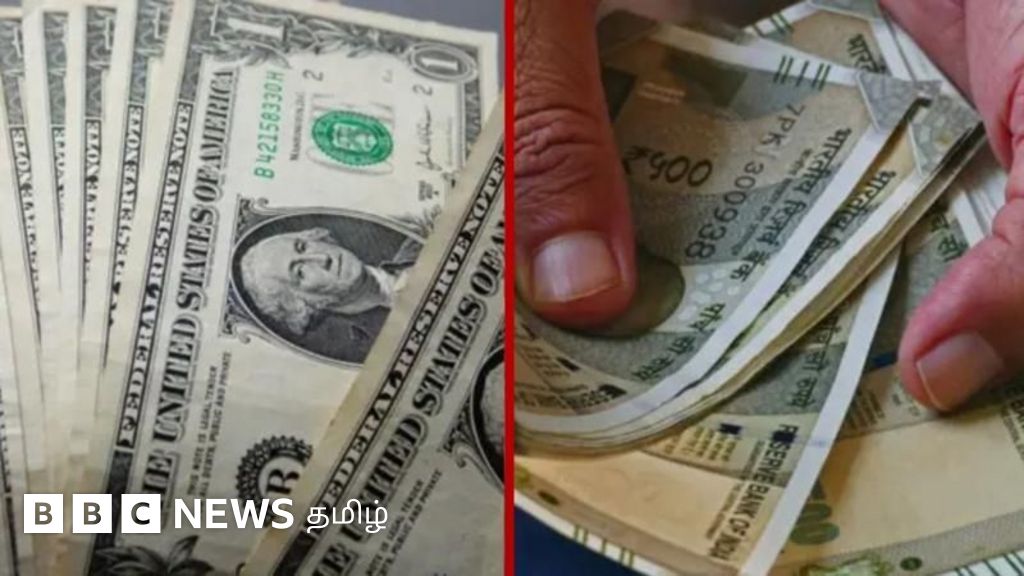 டாலருக்கு எதிராக ரூபாயின் வரலாறு காணாத வீழ்ச்சி சாமானியர்களை எவ்வாறு பாதிக்கும்? இதற்கும் டிரம்புக்கும் என்ன தொடர்பு?