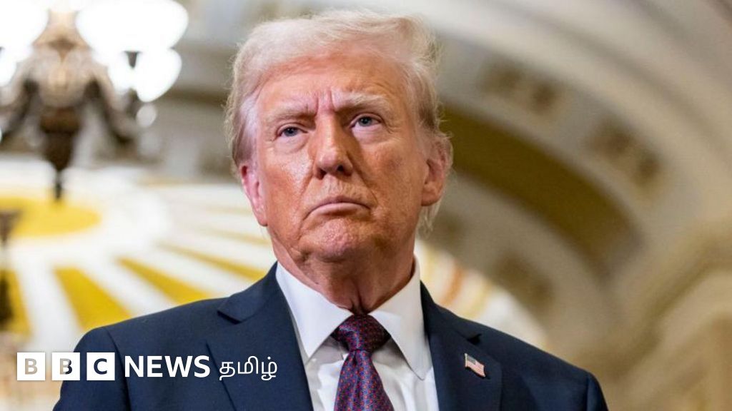'தண்டனையை தாமதிக்க முடியாது': டிரம்ப் கோரிக்கையை நிராகரித்த உச்ச நீதிமன்றம் - தீர்ப்பு குறித்து காட்டம் 