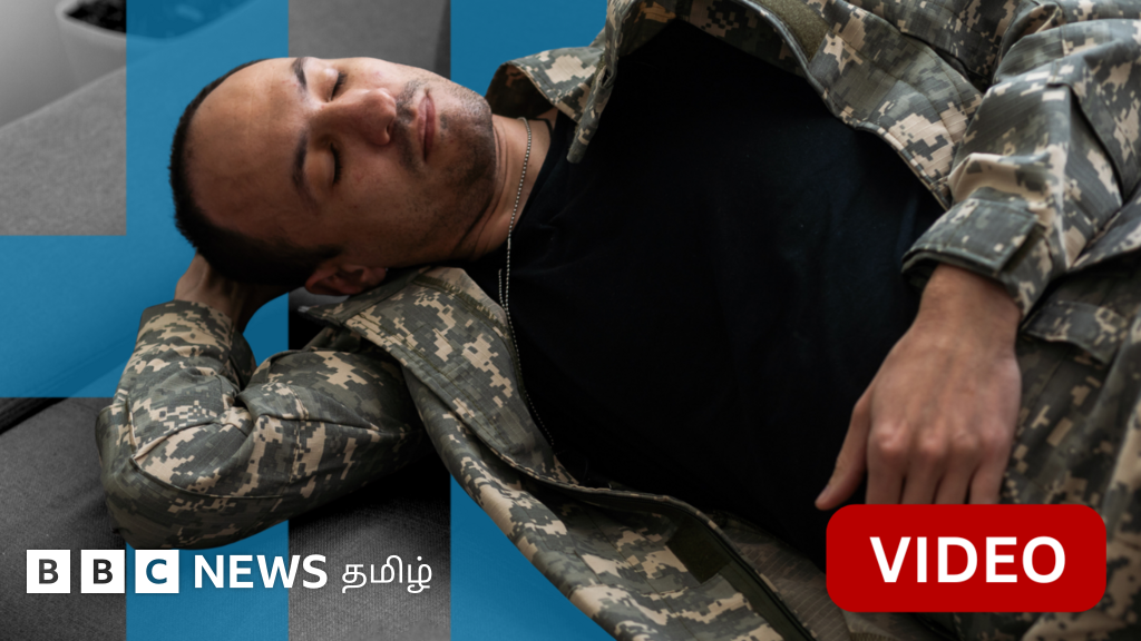 காணொளி: ராணுவ தூக்க முறையை பின்பற்றி 2 நிமிடங்களில் தூங்க முயற்சிப்பது ஆபத்தா?