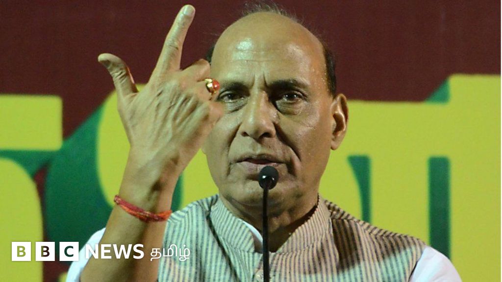 இந்திய-சீன எல்லையில் இருநாட்டு ராணுவத்தினர் மோதல் - ராஜ்நாத் சிங் விளக்கம்