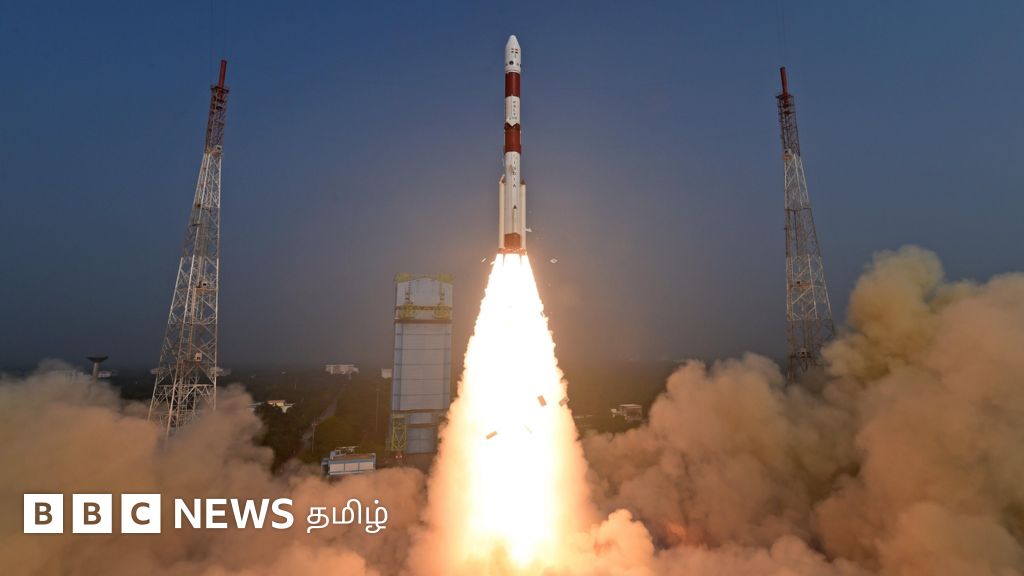 வெற்றிகரமாக விண்ணில் நிலைநிறுத்தப்பட்டது இஸ்ரோவின் எக்ஸ்போசாட்