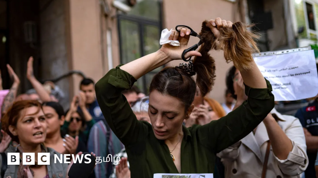 2022க்கு பிரியாவிடை: உலகை உலுக்கிய மனதில் நின்ற படங்கள்