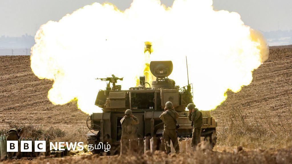 This Tamil Gun Could Bring Down Tanks Scientists Never Saw Coming