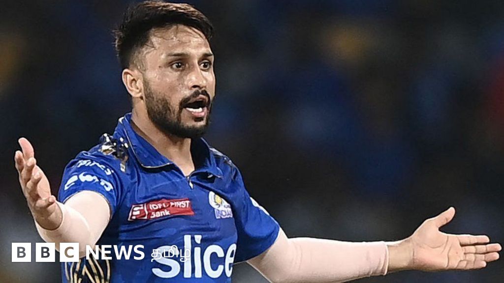 ஆகாஷ் மத்வால்: மும்பை அணியின் அடுத்த பும்ராவா - யார் இந்த பொறியாளர்?