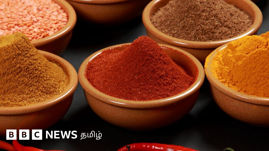 மசாலா: புற்றுநோய் உண்டாக்கும் என எம்டிஎச்,  எவரெஸ்ட் தயாரிப்புகளுக்கு சிங்கப்பூர், ஹாங்காங்  தடை - என்ன நடந்தது?