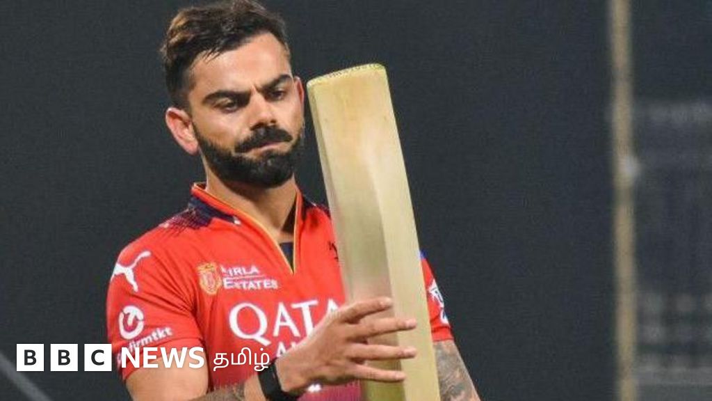 ஐபிஎல்: ஒவ்வொரு பேட்டரின் பேட்டையும் களத்திலேயே நடுவர்கள் பரிசோதிப்பது ஏன்? விதிகள் கூறுவது என்ன?