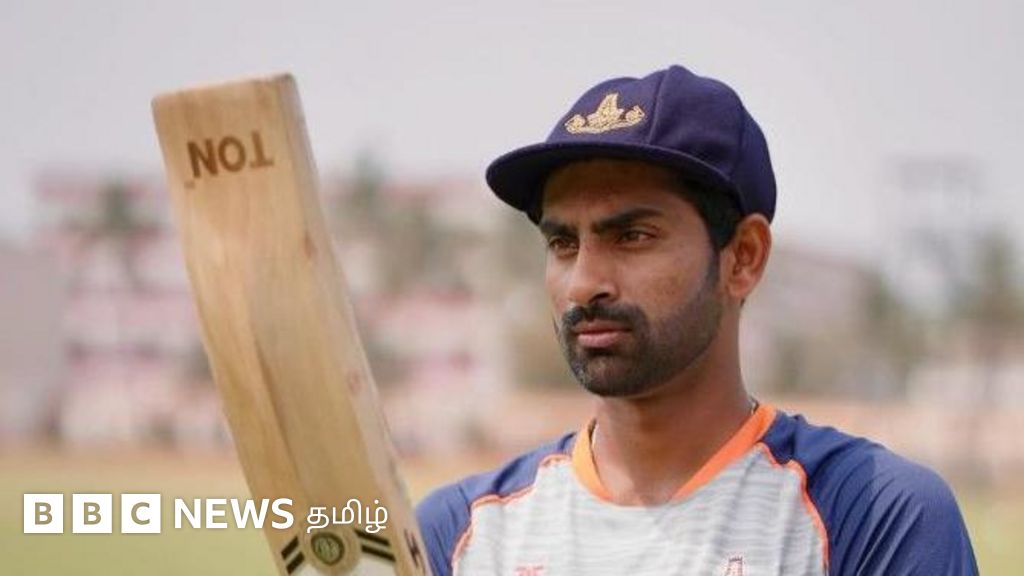 தமிழக வீரர் ஜெகதீசன் அனுபவமுள்ள இஷான் கிஷனை தாண்டி இந்திய அணியில் இடம்பிடித்தது எப்படி? 
