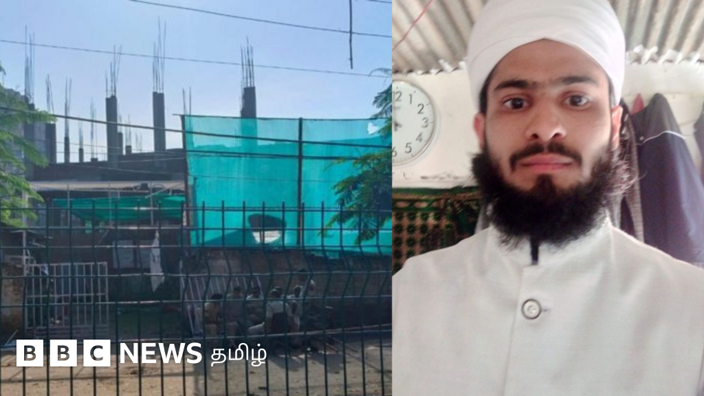 அரியானா வன்முறை: குருகிராமில் மசூதி எரிப்பு, இமாம் கொலை - நடந்தது என்ன? நேரடி ரிப்போர்ட்