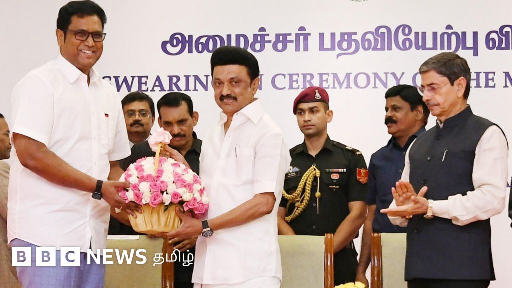 ‘மை டியர் யங் மேன்’ என்று ஜெயலலிதா அழைத்த டி.ஆர்.பி. ராஜா யார்?