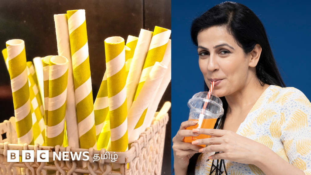 நெகிழி மட்டுமின்றி காகித ஸ்ட்ராவிலும் ஆபத்து - ஆய்வில் அதிர்ச்சித் தகவல்