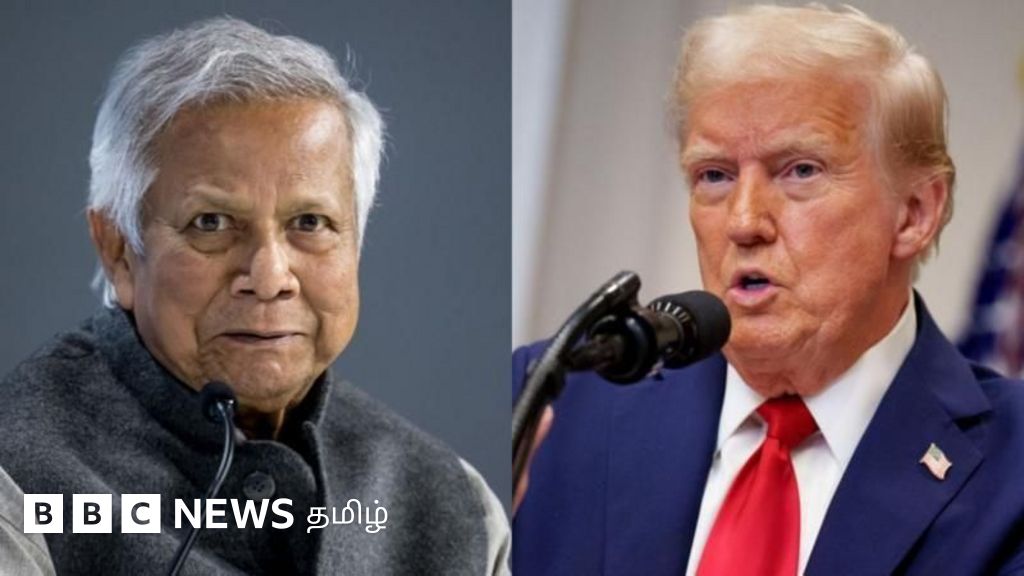 அமெரிக்கா - வங்கதேச வர்த்தக ஒப்பந்தம் இந்தியாவுக்கு எந்த வகையில் நெருக்கடி தரக்கூடும்?