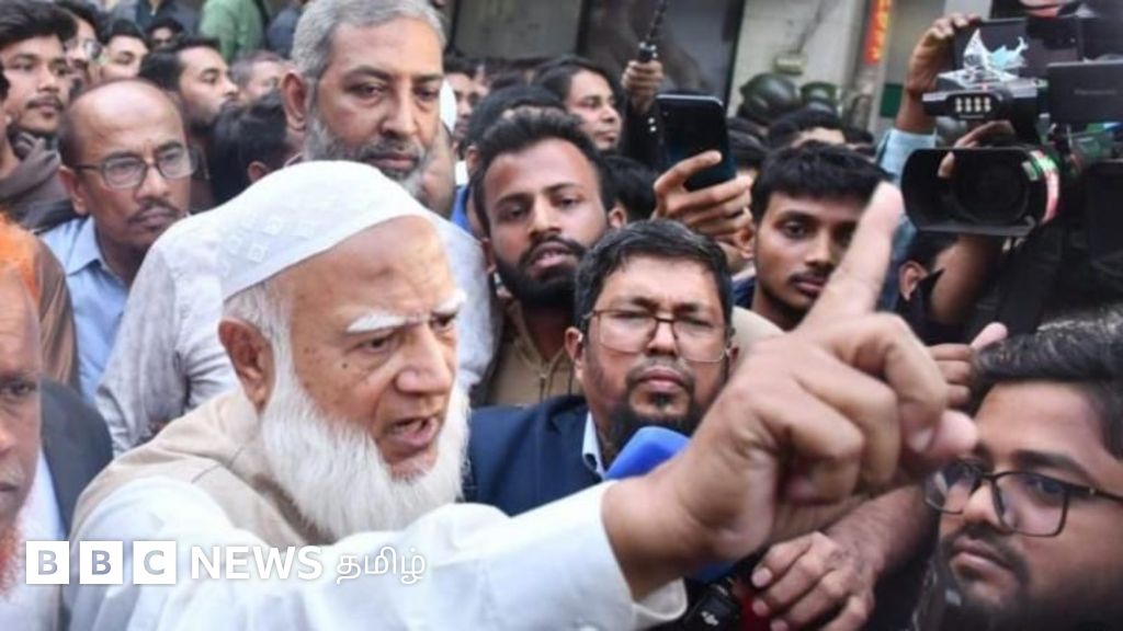 வங்கதேச முக்கிய கட்சியின்  தலைவர் இந்தியா குறித்து கூறி பின்னர் விளக்கம் அளிக்க வேண்டியிருந்தது ஏன்?