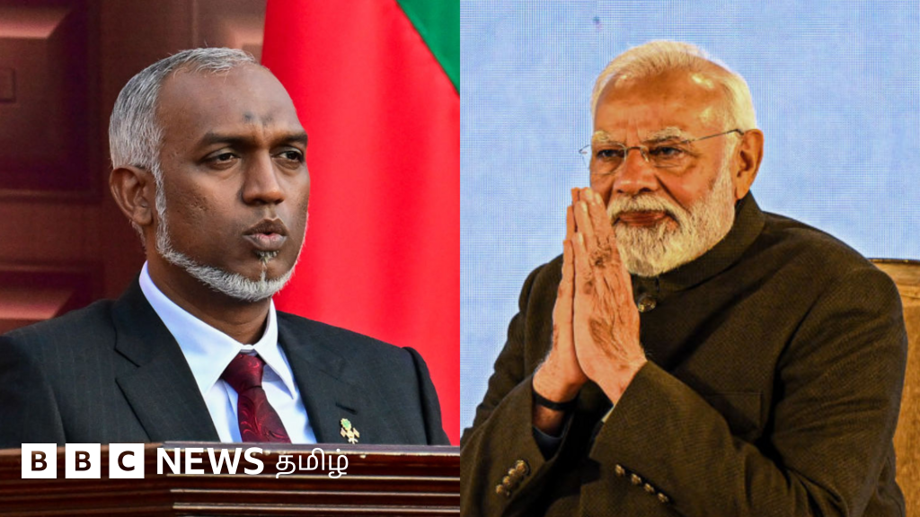 மாலத்தீவு: ராணுவ வீரர்களுக்கு பதில் தொழில்நுட்ப குழுவை அனுப்பும் இந்தியாவின் முடிவால் கிடைக்கும் பலன்கள்