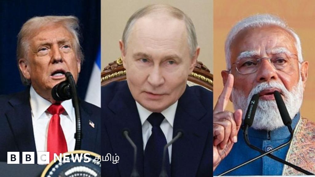 புதின் இல்லம் மீது தாக்குதலா? டிரம்ப் மற்றும் இந்தியா, பாகிஸ்தான் கூறியது என்ன? 