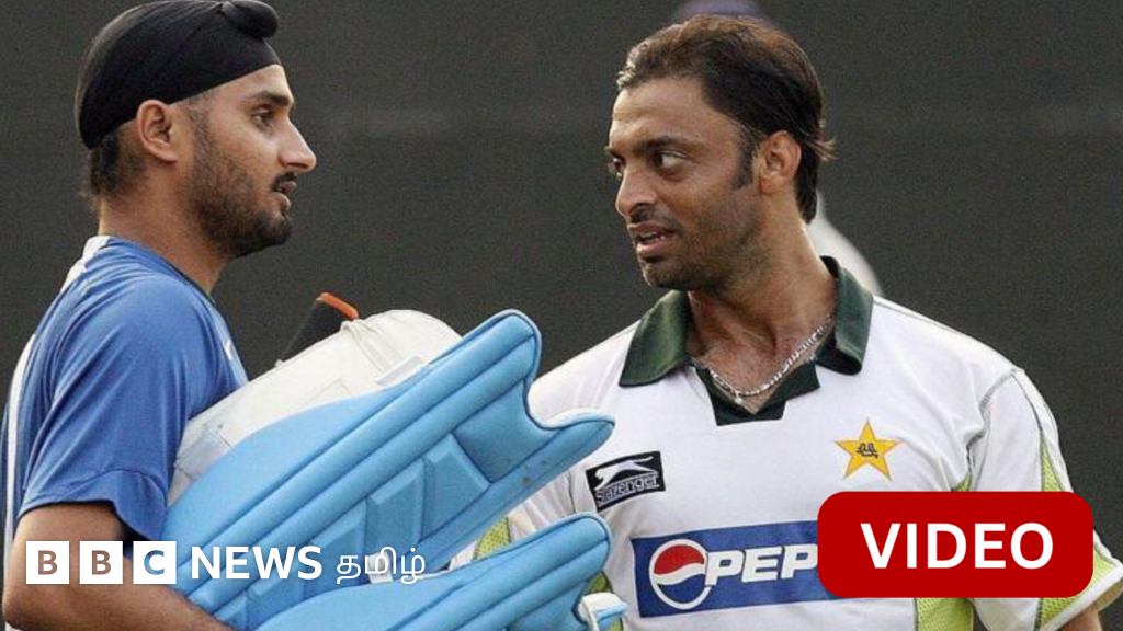 களத்தில் உரசிய ஹர்பஜன்-அக்தர்; இந்தியா Vs பாகிஸ்தான் போட்டிகளின் சுவாரஸ்யங்கள் 