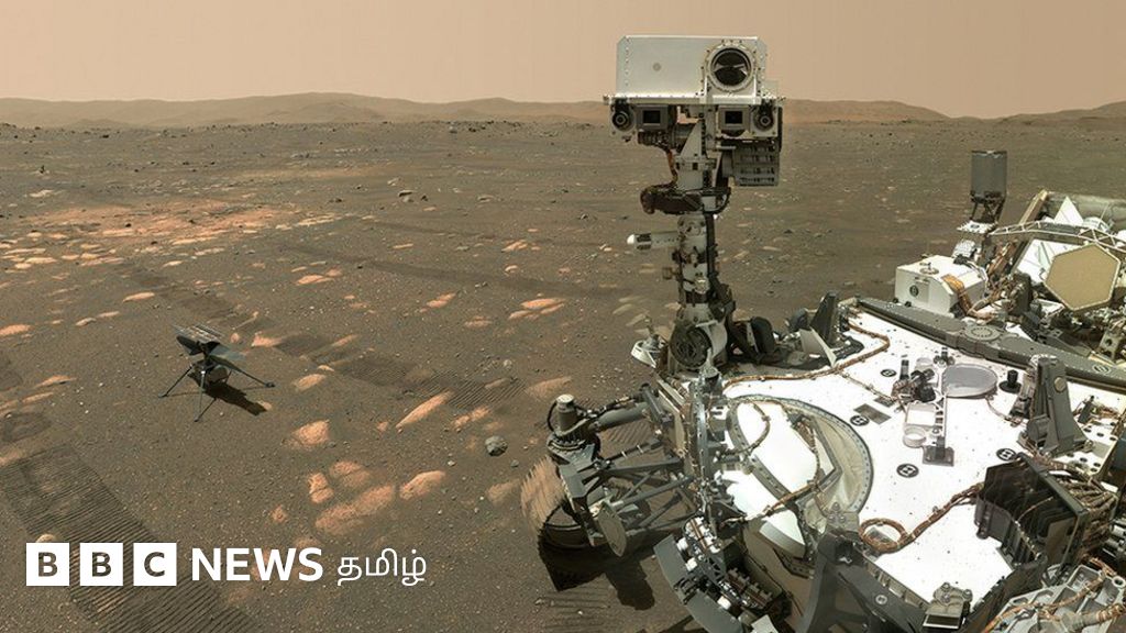 செவ்வாய் கிரக பாறைகளை பூமிக்கு கொண்டு வரும் முயற்சி: பல ஆண்டு கனவு பலிக்குமா?