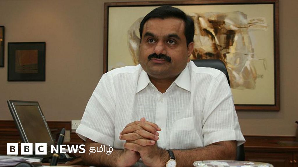 ஹிண்டன்பர்க் அறிக்கை விளைவு: அதானி குழும பங்குகள் மூன்றாவது நாளாக சரிவு 