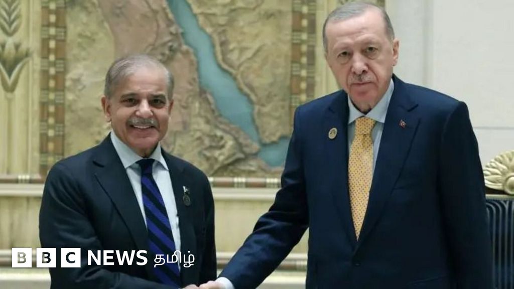 பதற்றத்திற்கு நடுவே பாகிஸ்தான் சென்ற துருக்கி போர்க்கப்பல் - இரு நாடுகளின் நெருக்கம் இந்தியாவுக்கு பாதகமா?