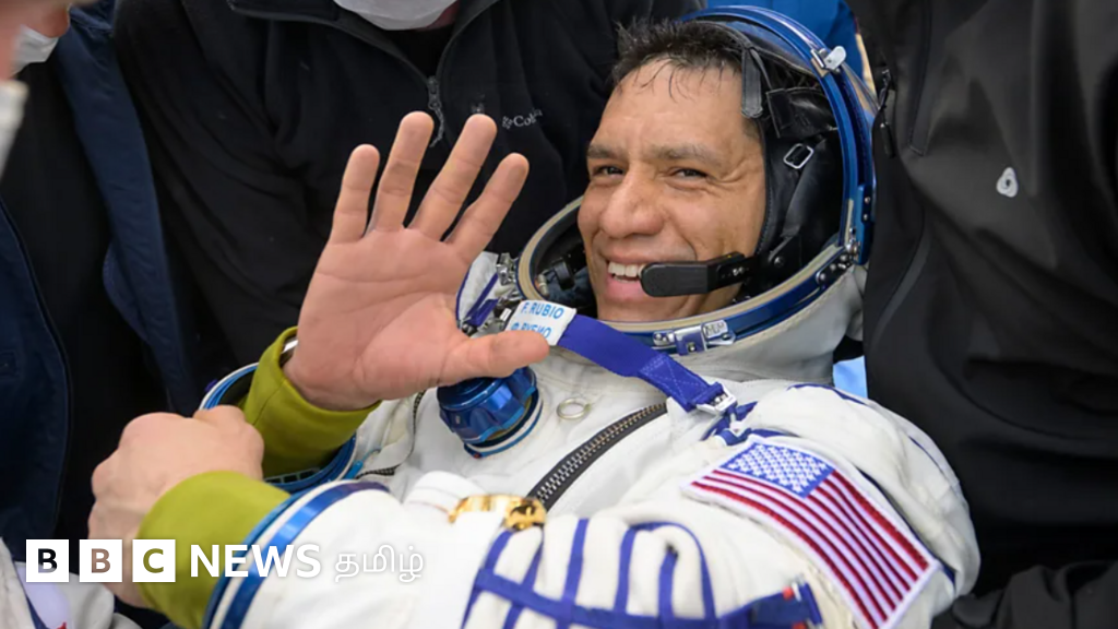 விண்வெளியில் ஓராண்டுக்கு மேல் தங்கிய வீரரின் உடலில் என்ன மாற்றம் நிகழும்?