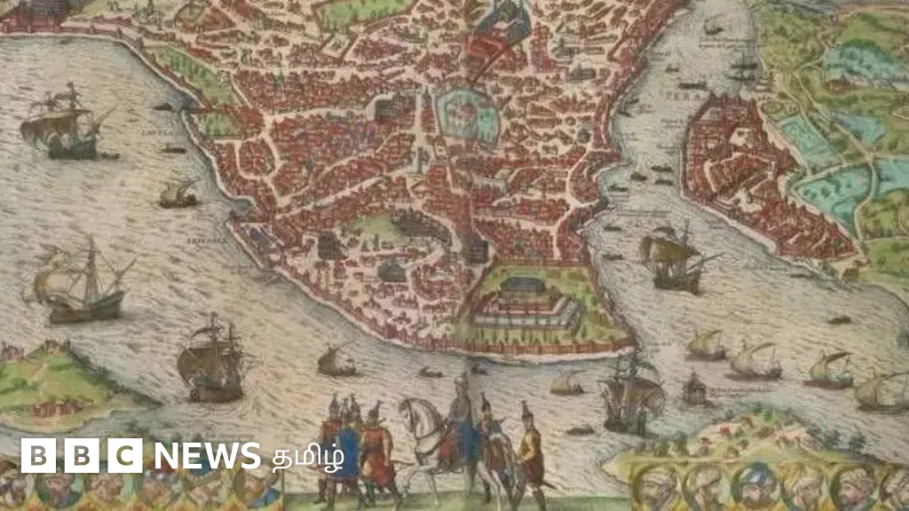 இஸ்தான்புல் நகரை கைப்பற்ற 'தரை' வழியே ஒரே இரவில் 72 கப்பல்களை கொண்டு சென்ற சுல்தான் - எப்படி?