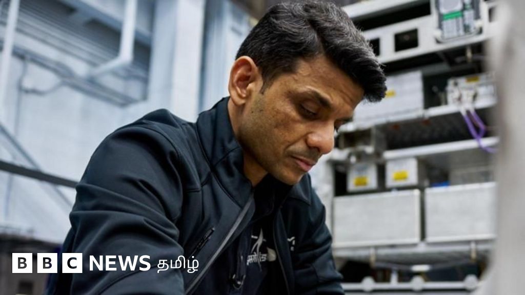 இந்திய வீரர் சுபான்ஷு சுக்லா சர்வதேச விண்வெளி நிலையத்தில் என்ன செய்யப் போகிறார்?