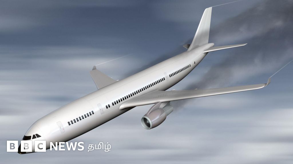 ஆமதாபாதில் 37 ஆண்டுகளுக்கு முன்பு விழுந்து நொறுங்கிய விமானம் - அப்போது நடந்தது என்ன?