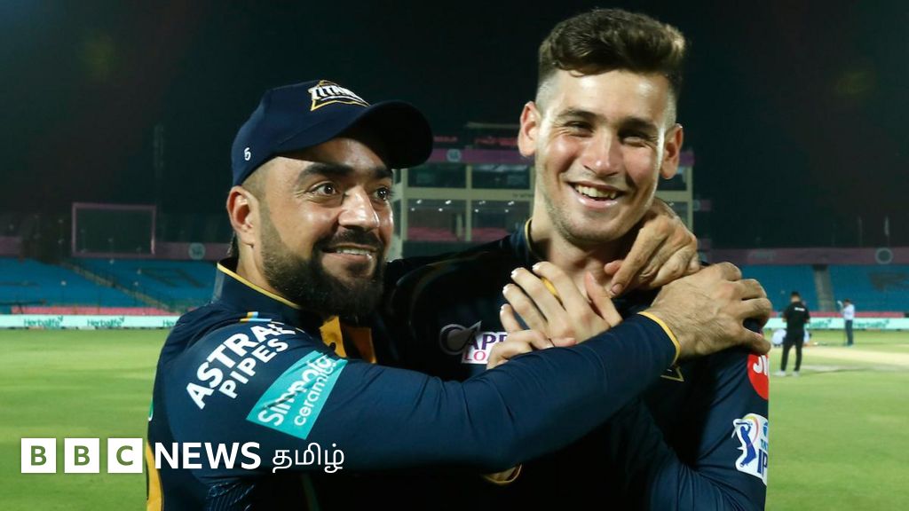 ப்ளே ஆஃப்பில் மிரட்டப்போகும் ‘இடது கை ரஷித் கான், நூர் அகமது பற்றிய சுவாரஸ்யம்