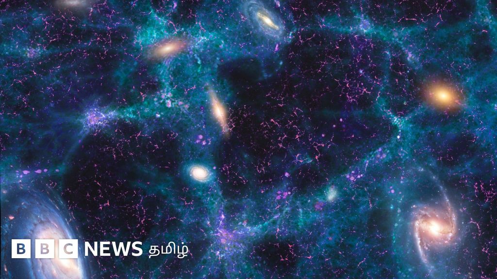 பிரபஞ்சத்தின் முடிவு எவ்வாறு இருக்கும்? மூன்று சாத்தியங்கள்