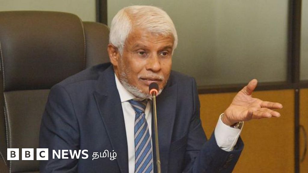 இலங்கையில் அமைச்சரின் எம்.பி. பதவி பறிப்பு ஏன்? என்ன நடந்தது? 