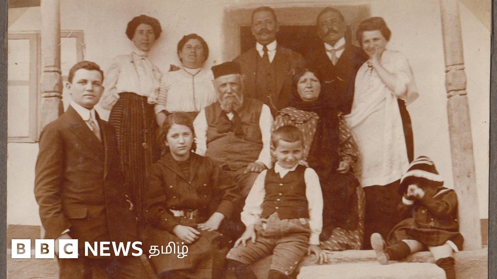 சென்னையில் வாழ்ந்த யூதர்கள் பற்றி தெரியுமா? 