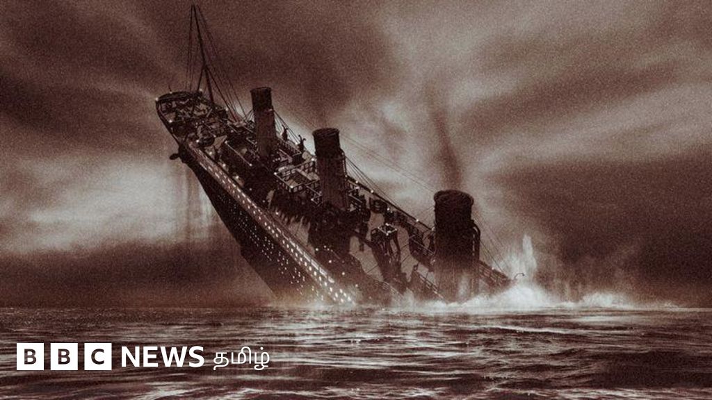 டைட்டானிக் கப்பல் கடலில் மூழ்கிய கடைசி நிமிடங்களில் உள்ளே என்ன நடந்தது? புதிய தகவல்