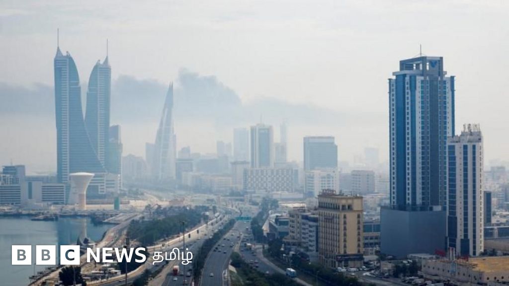 துபை, பஹ்ரைன், குவைத்தில் தொடரும் தாக்குதல் - சமீபத்திய நிலவரம் என்ன?