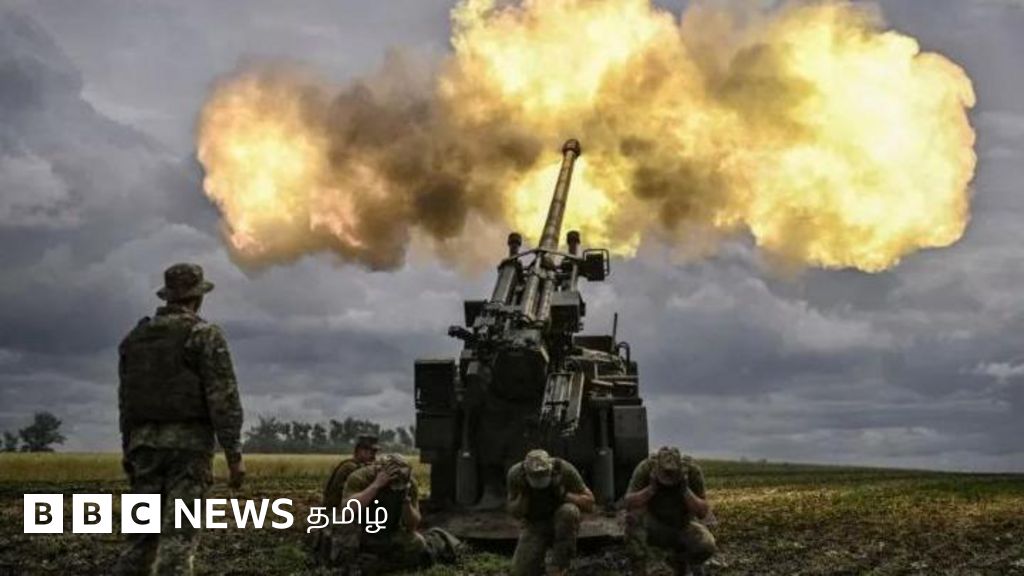 'தற்கொலை ட்ரோன்கள்' மூலம் உக்கிர தாக்குதலை மீண்டும் தொடங்கிய ரஷ்யா -யுக்ரேனில் பற்றிய பதற்றம்