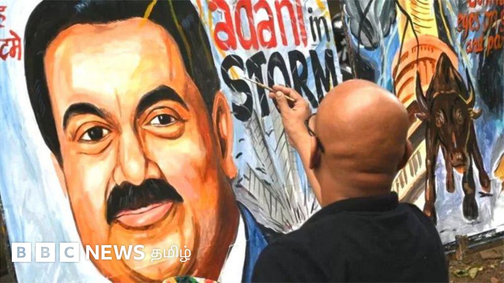 அதானியின் சரியும் வணிக சாம்ராஜ்ஜியம், இந்தியாவின் வளர்ச்சியையும் பாதிக்குமா?