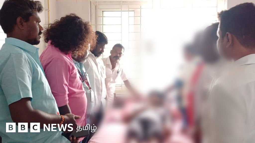 கரூரில் ஊருக்குள் புகுந்து பட்டியலின மாணவரை தாக்கிய ஆதிக்க சாதி மாணவர்கள் - நடந்தது என்ன?