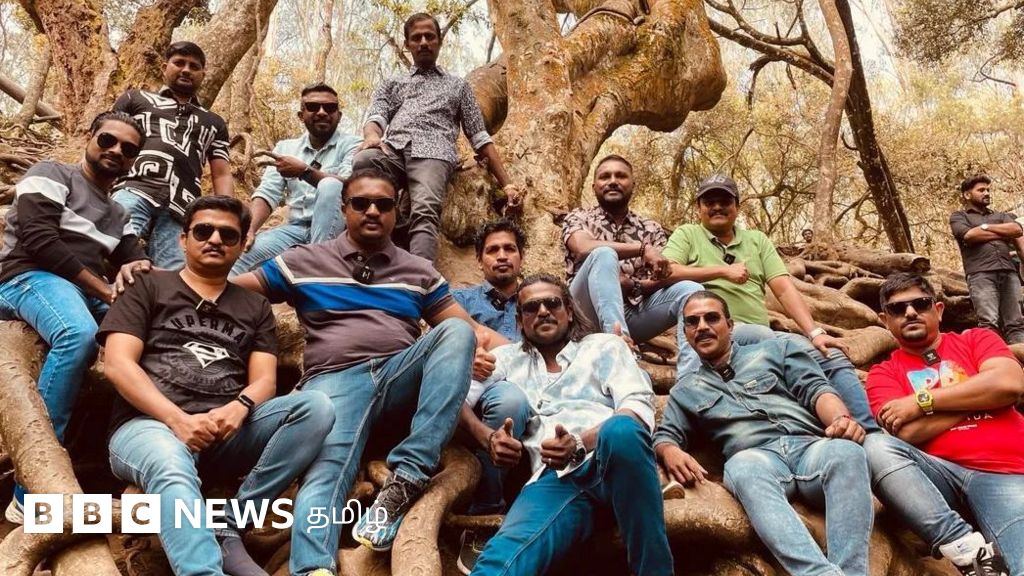 உண்மையான மஞ்சும்மல் பாய்ஸ் குழுவுடன் பிபிசி தமிழ் உரையாடல் - காணொளி