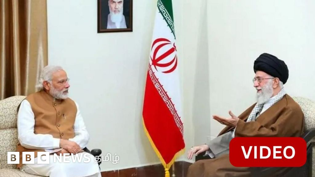 இஸ்ரேல் - இரான் மோதல்: இந்தியாவுக்கு இதனால் பாதிப்பு ஏற்படுமா? - காணொளி