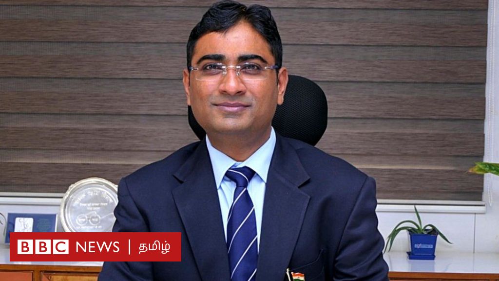 ஆங்கிலத்தில் 35. கணிதத்தில் 36 மார்க் மட்டுமே எடுத்தவர் கலெக்டர் ஆன கதை